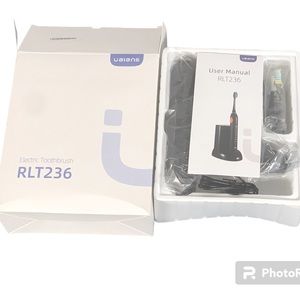 Electric Toothbrush for Adults, Ualans Sonic Toothbrush With 5 Modes